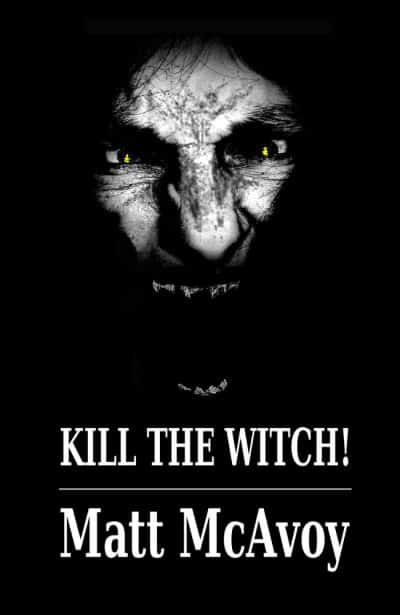 Cover for Kill the Witch!