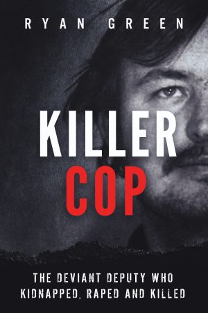 Cover for Killer Cop
