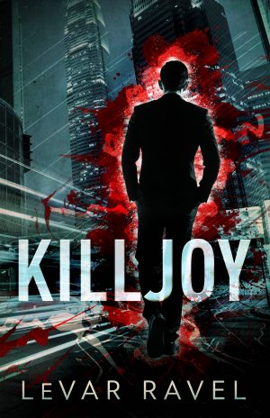 Cover for Killjoy