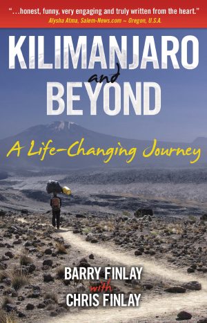 Cover for Kilmanjaro and Beyond