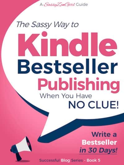 Cover for Kindle Bestseller Publishing