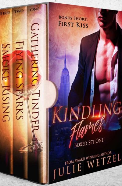 Cover for Kindling Flames Box Set