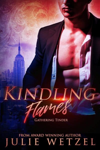 Cover for Kindling Flames: Gathering Tinder