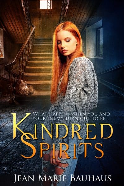 Cover for Kindred Spirits