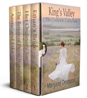 Cover for King's Valley: The Complete Collection