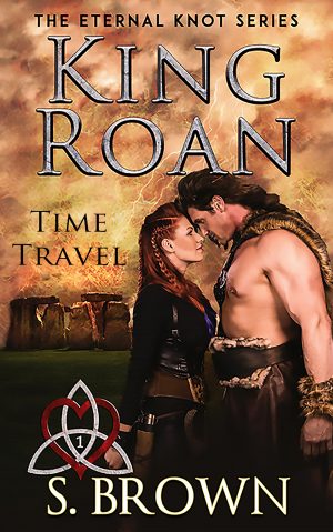 Cover for King Roan