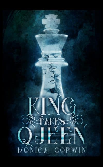 Cover for King Takes Queen