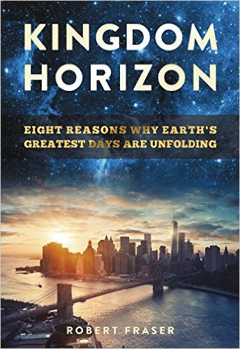 Cover for Kingdom Horizon