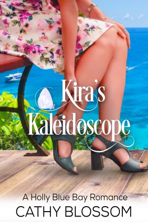 Cover for Kira's Kaleidoscope