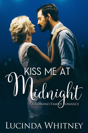 Cover for Kiss Me At Midnight