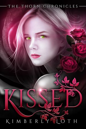 Cover for Kissed