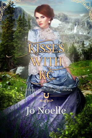 Cover for Kisses with KC