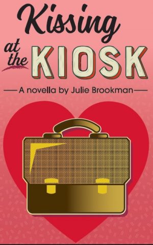 Cover for Kissing at the Kiosk