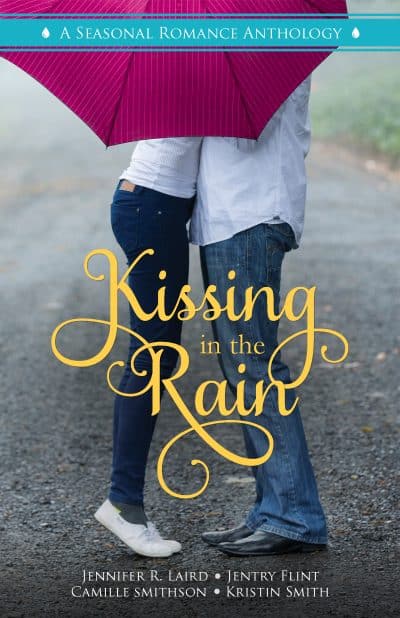 Cover for Kissing in the Rain