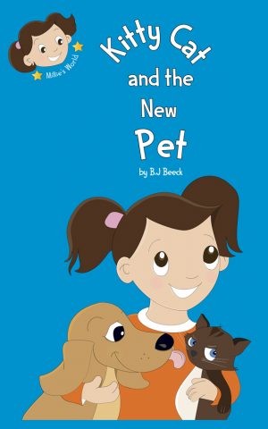 Cover for Kitty Cat and the New Pet