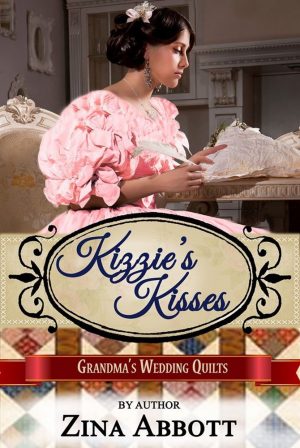 Cover for Kizzie's Kisses