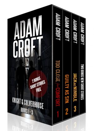 Cover for Knight and Culverhouse Boxed Set