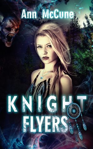 Cover for Knight Flyer