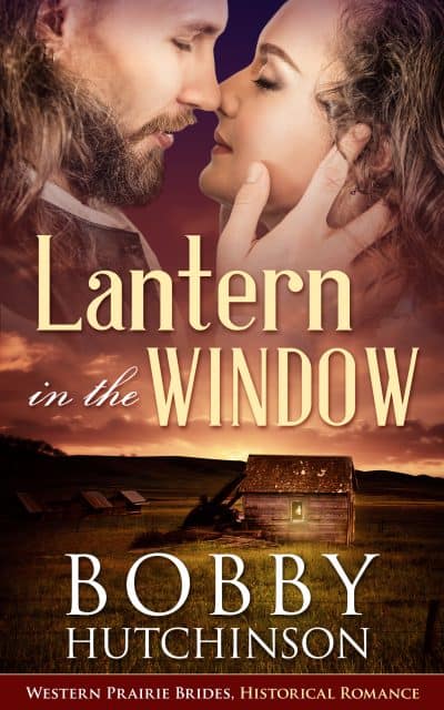 Cover for Lantern in the Window