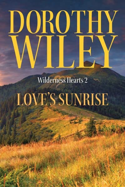 Cover for Love's Sunrise