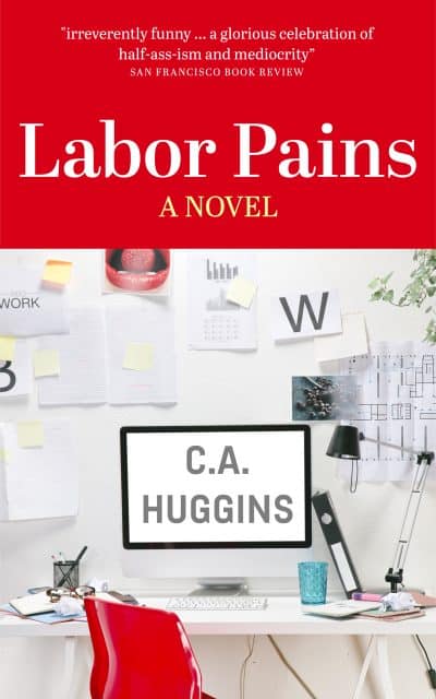 Cover for Labor Pains