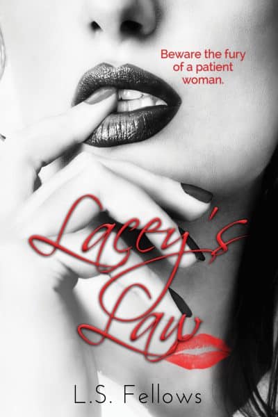 Cover for Lacey's law