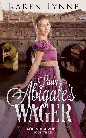 Cover for Lady Abigale's Wager