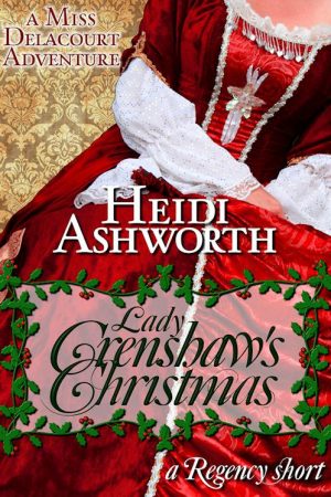Cover for Lady Crenshaw's Christmas