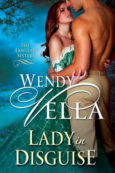 Cover for Lady In Disguise