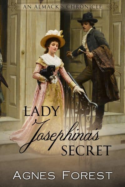 Cover for Lady Josephina's Secret