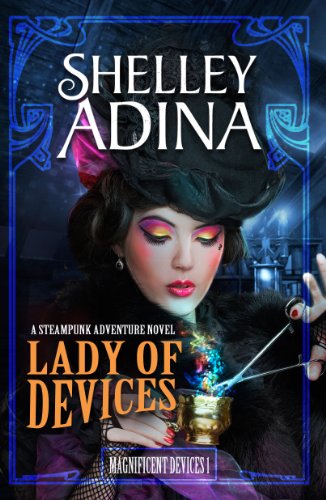 Cover for Lady of Devices