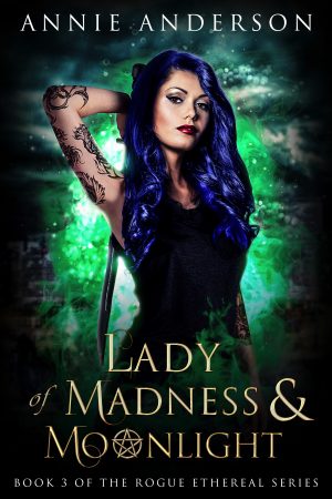 Cover for Lady of Madness & Moonlight
