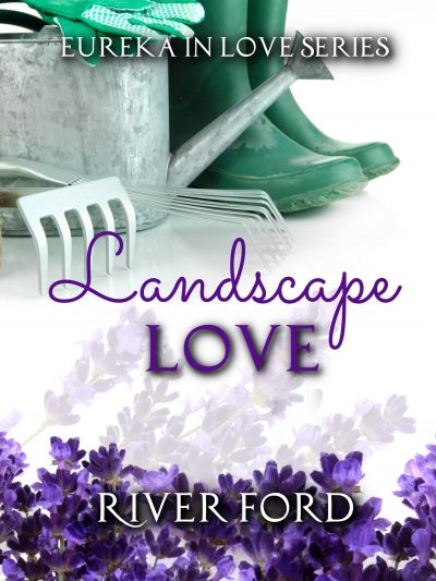 Cover for Landscape Love