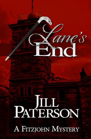 Cover for Lane's End
