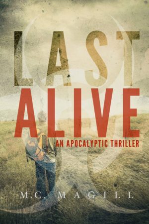 Cover for Last Alive