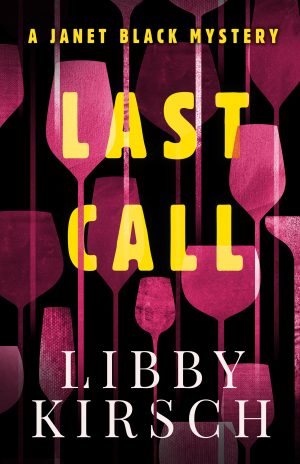 Cover for Last Call
