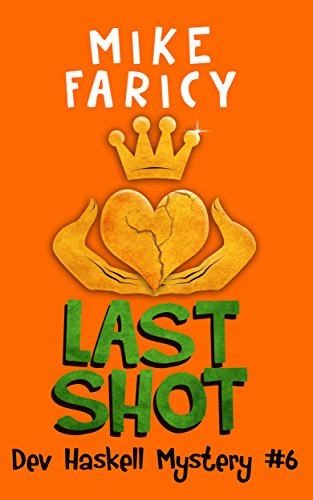 Cover for Last Shot