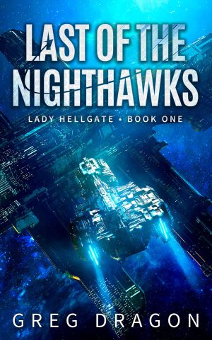 Cover for Last of the Nighthawks
