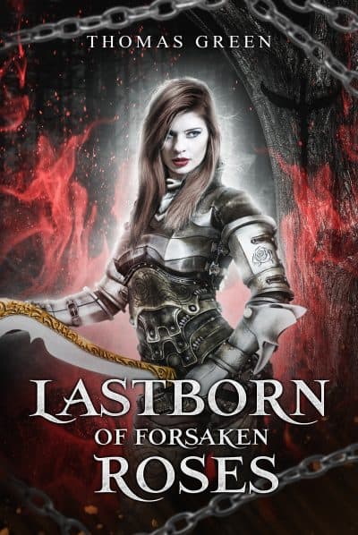 Cover for Lastborn of Forsaken Roses