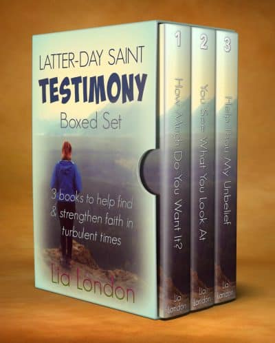 Cover for Latter-day Testimony Boxed Set