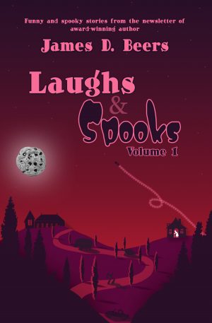 Cover for Laughs & Spooks