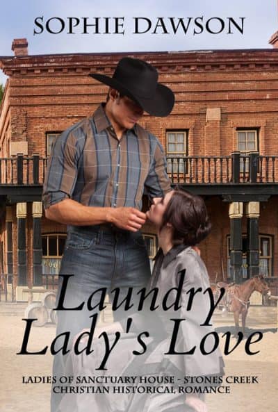 Cover for Laundry Lady's Love