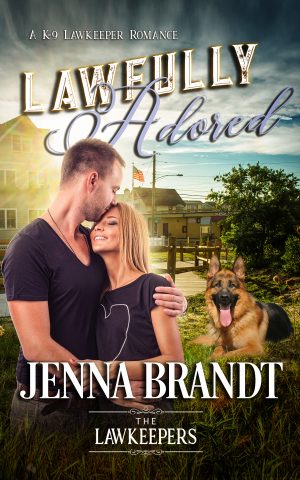Cover for Lawfully Adored