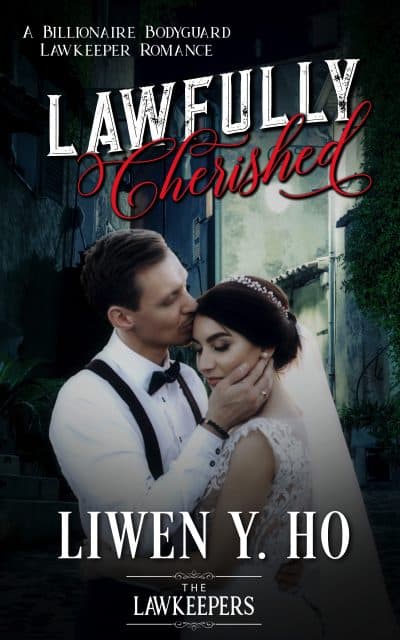 Cover for Lawfully Cherished