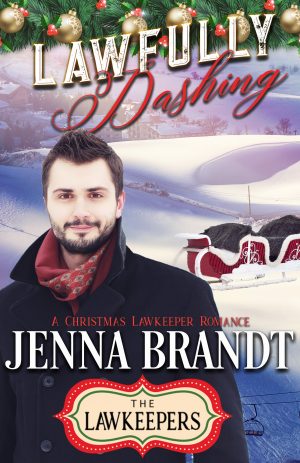 Cover for Lawfully Dashing