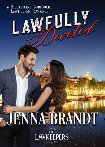 Cover for Lawfully Devoted