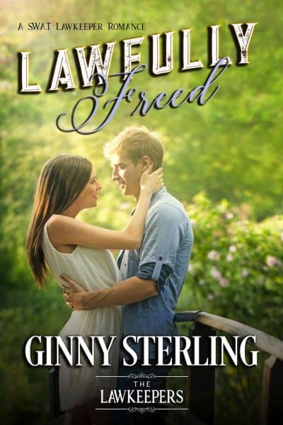 Cover for Lawfully Freed