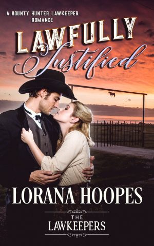Cover for Lawfully Justified