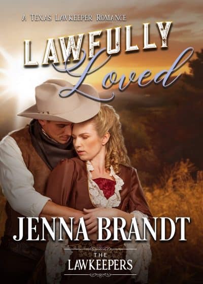 Cover for Lawfully Loved