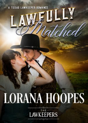 Cover for Lawfully Matched